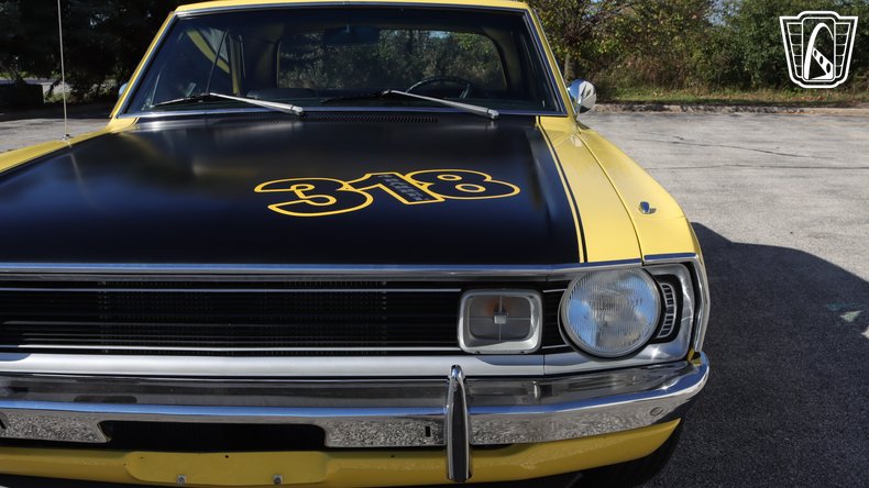 1972 Dodge Dart Swinger 43