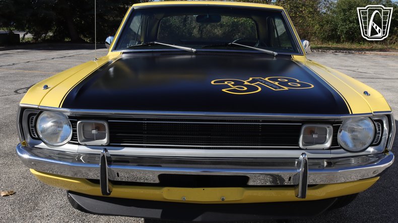 1972 Dodge Dart Swinger 42