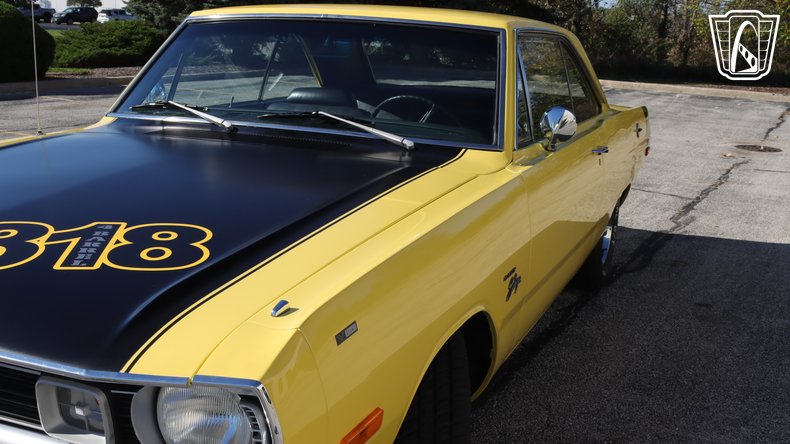 1972 Dodge Dart Swinger 44