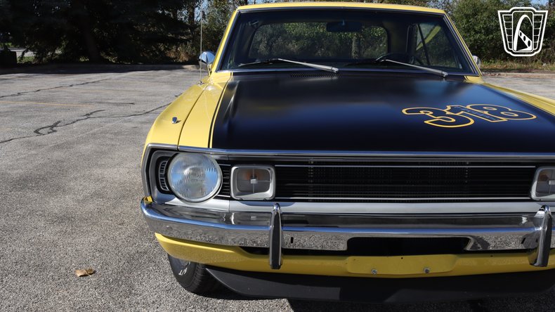 1972 Dodge Dart Swinger 41