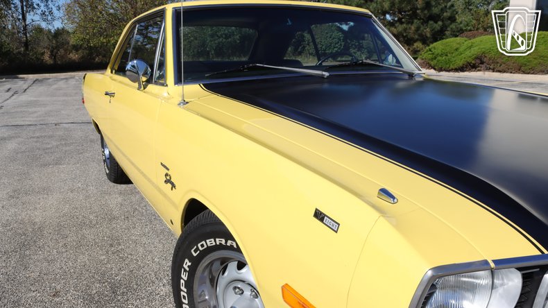 1972 Dodge Dart Swinger 50