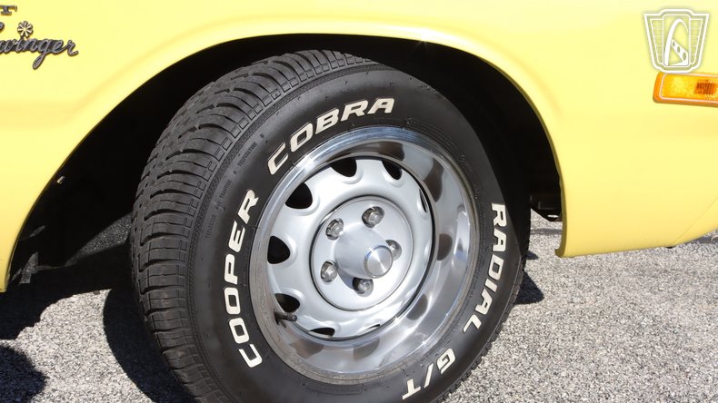1972 Dodge Dart Swinger 104