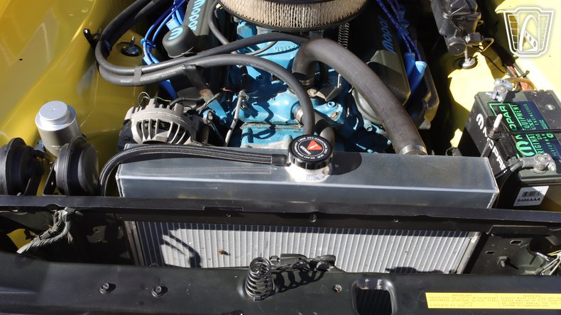 1972 Dodge Dart Swinger 127