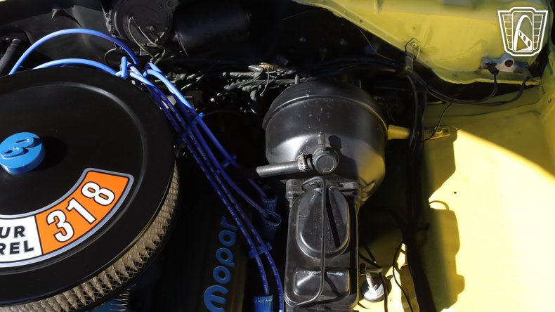 1972 Dodge Dart Swinger 128