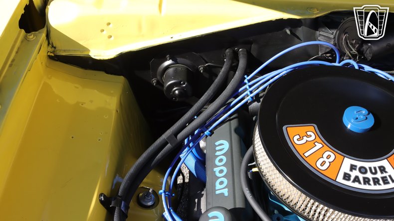 1972 Dodge Dart Swinger 125