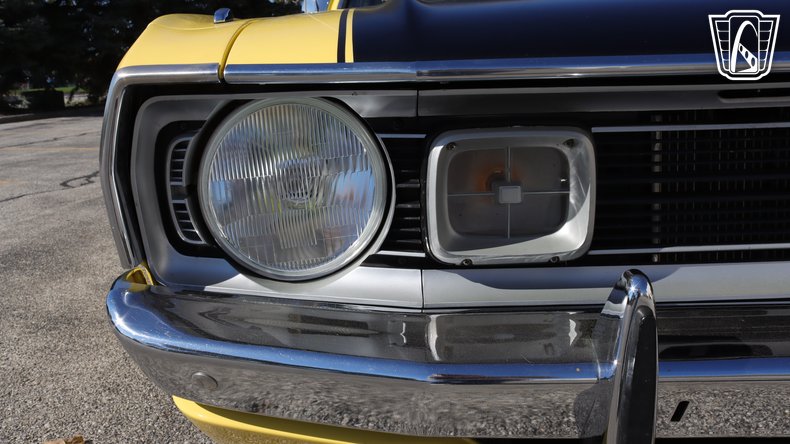 1972 Dodge Dart Swinger 134