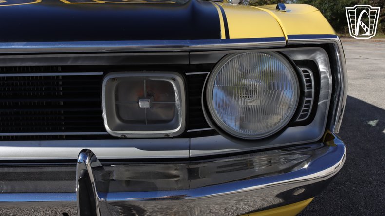 1972 Dodge Dart Swinger 135
