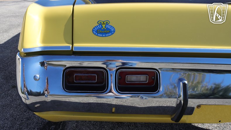 1972 Dodge Dart Swinger 138