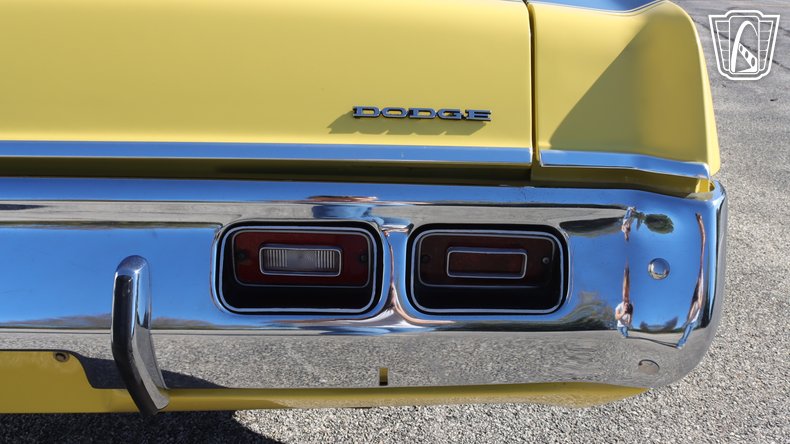 1972 Dodge Dart Swinger 139
