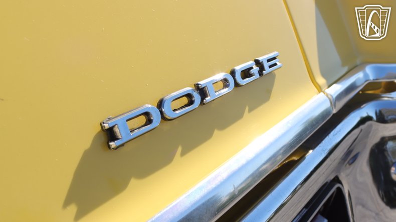 1972 Dodge Dart Swinger 141