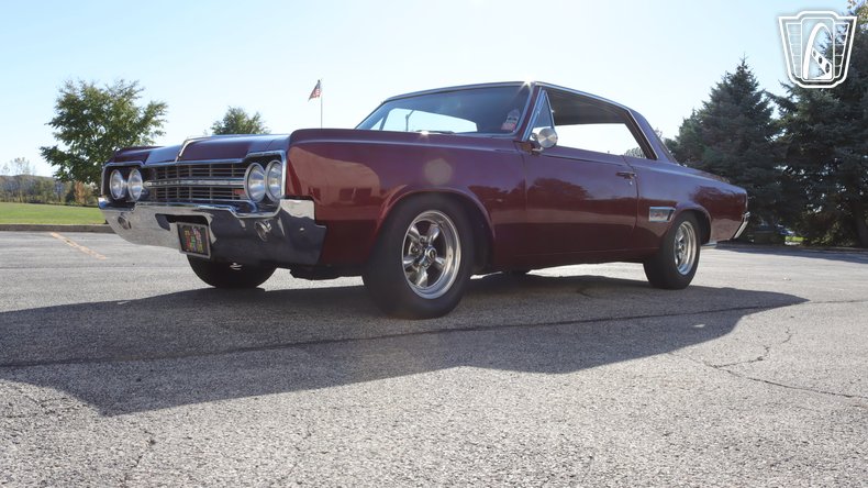 1965 Oldsmobile 442 17