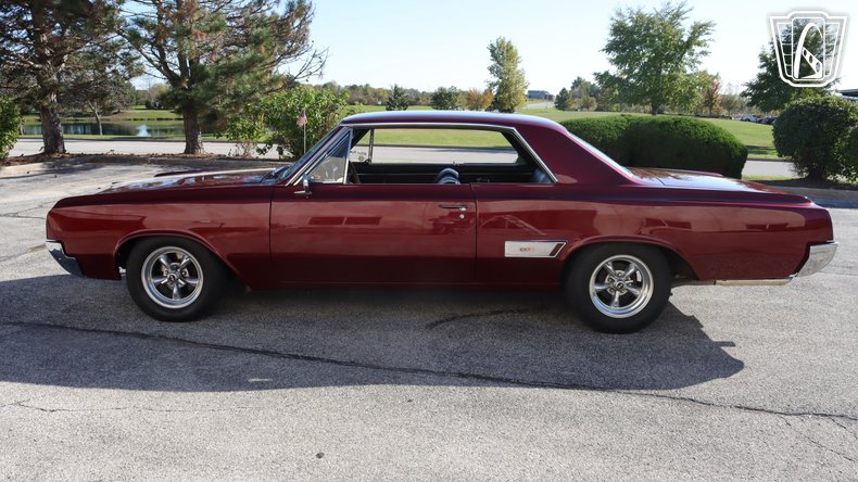 1965 Oldsmobile 442 21