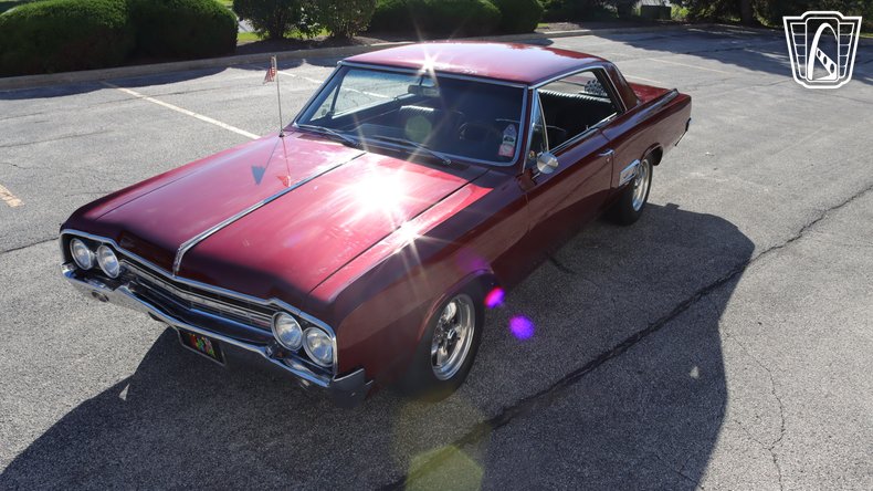 1965 Oldsmobile 442 15
