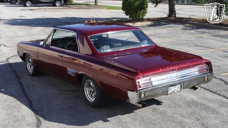 1965 Oldsmobile 442 2