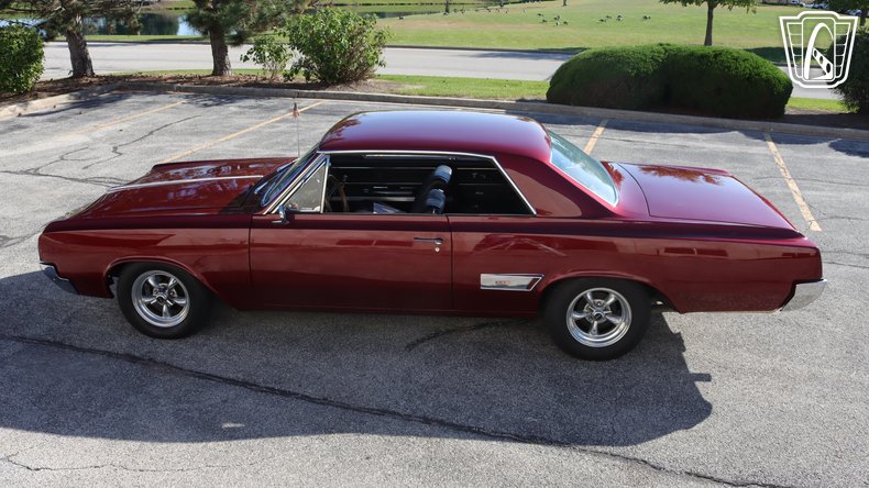 1965 Oldsmobile 442 20