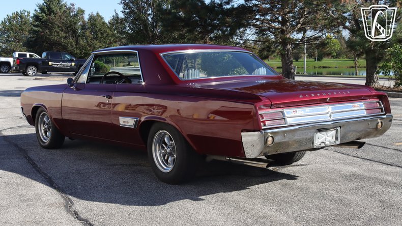 1965 Oldsmobile 442 24