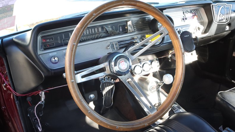1965 Oldsmobile 442 57