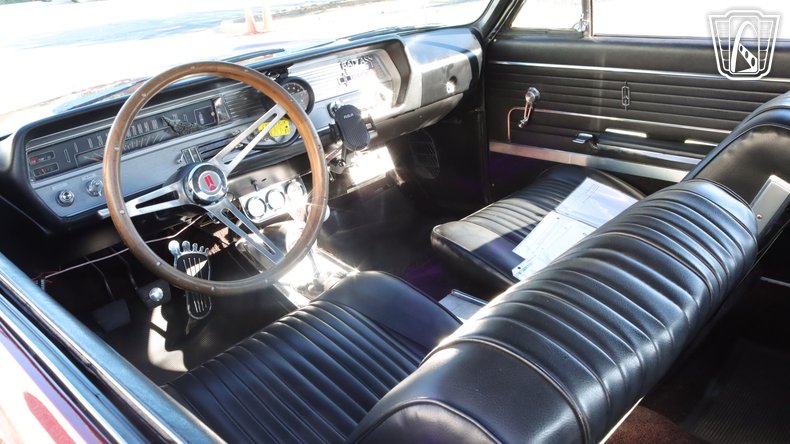 1965 Oldsmobile 442 58