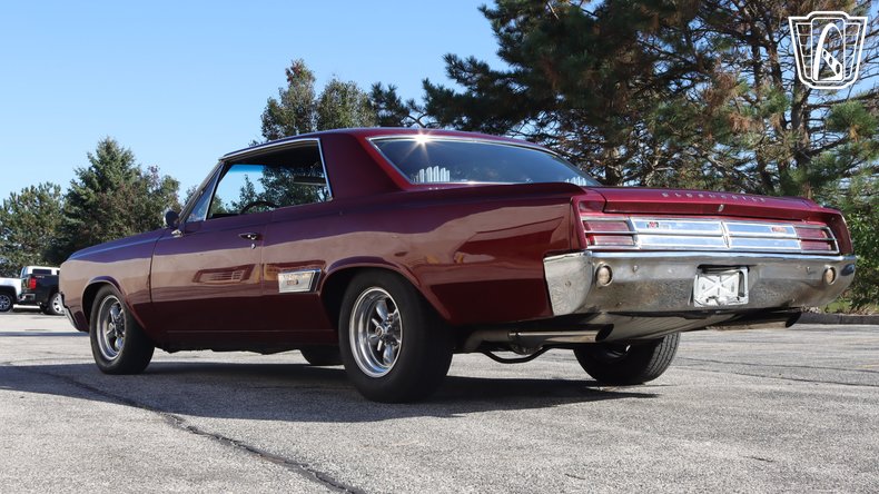 1965 Oldsmobile 442 25
