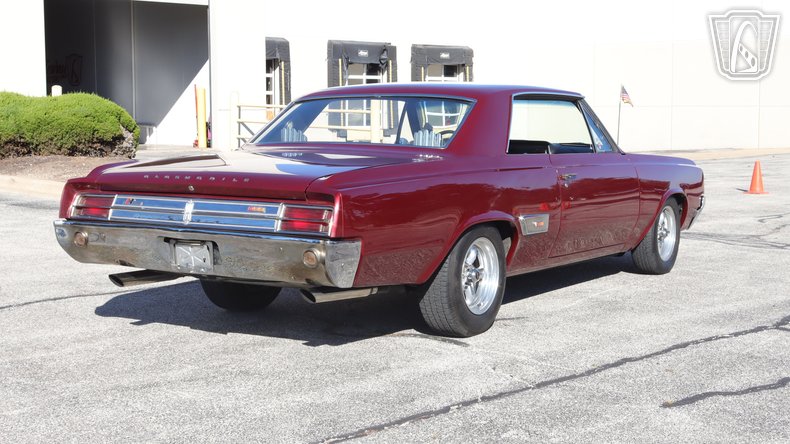 1965 Oldsmobile 442 4
