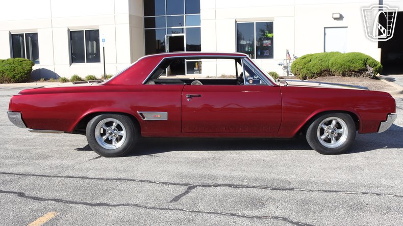 1965 Oldsmobile 442 7