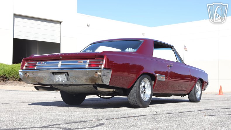 1965 Oldsmobile 442 27