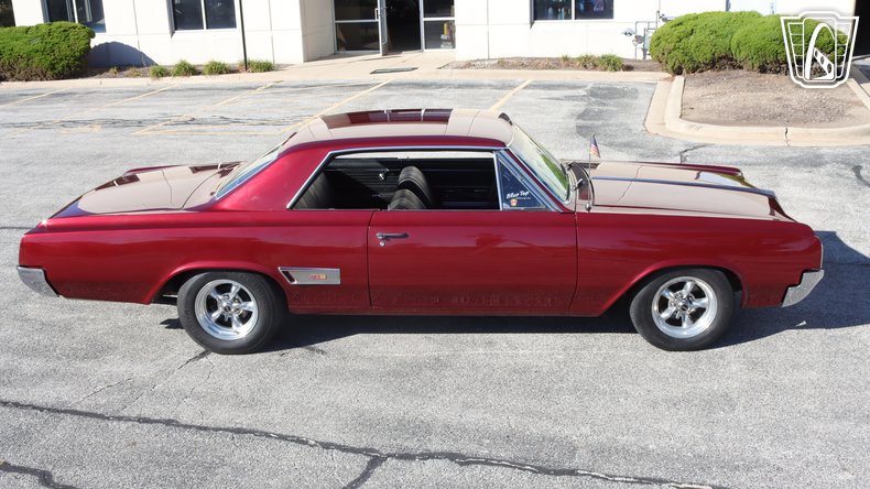 1965 Oldsmobile 442 28