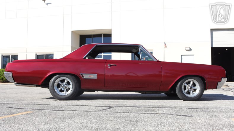 1965 Oldsmobile 442 29