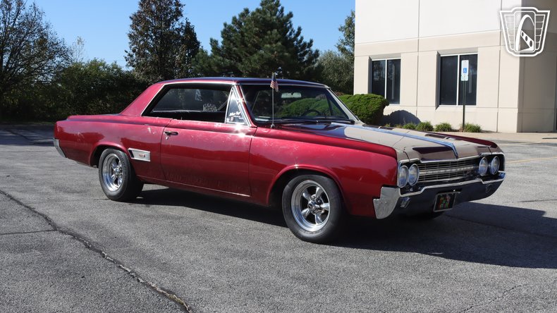 1965 Oldsmobile 442 3
