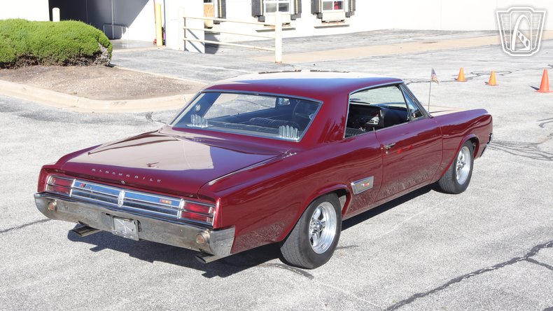1965 Oldsmobile 442 26