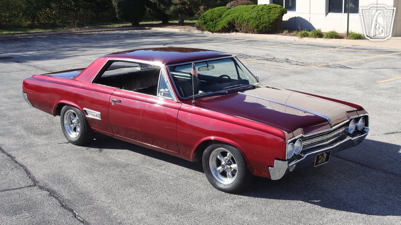 1965 Oldsmobile 442 30
