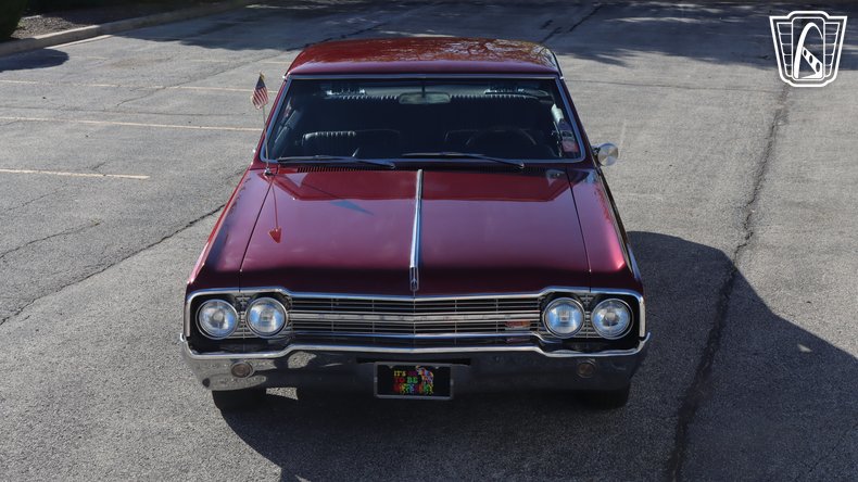 1965 Oldsmobile 442 19