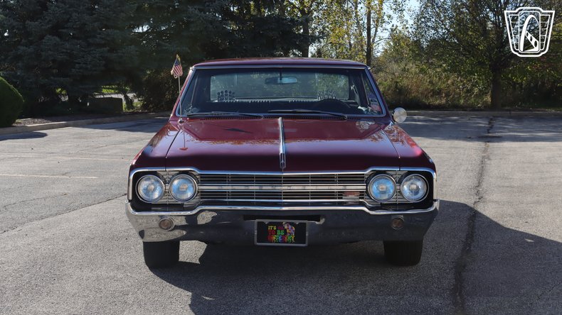 1965 Oldsmobile 442 18