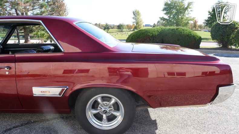 1965 Oldsmobile 442 43