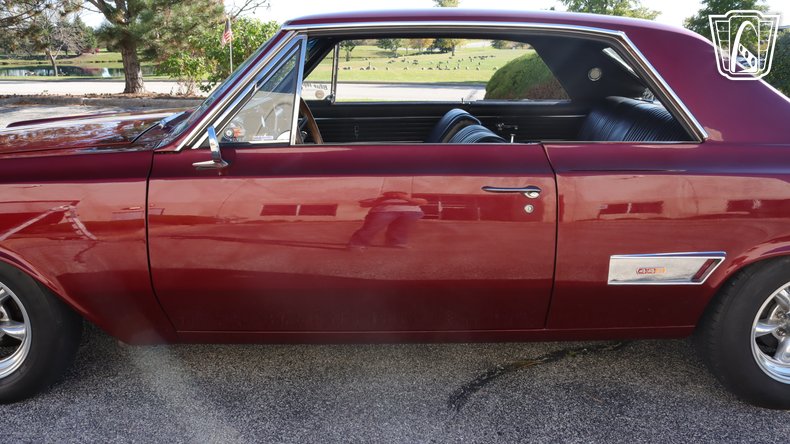 1965 Oldsmobile 442 42