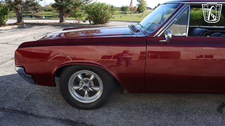 1965 Oldsmobile 442 41