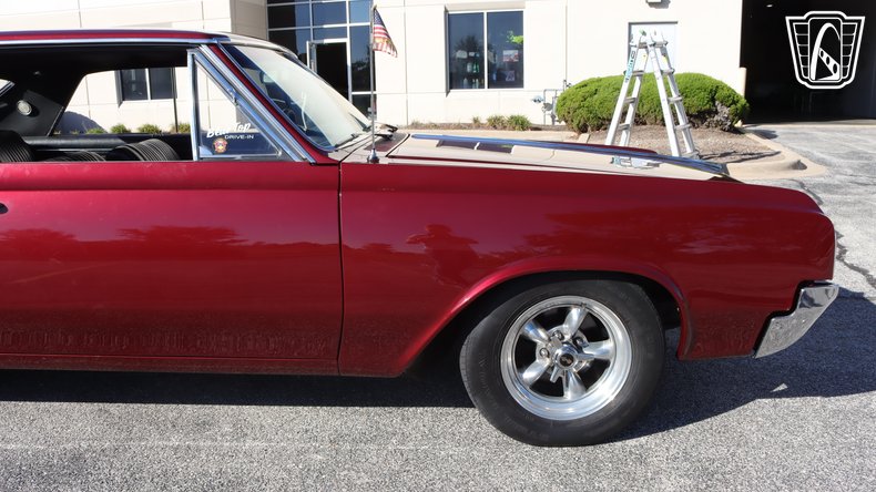 1965 Oldsmobile 442 40