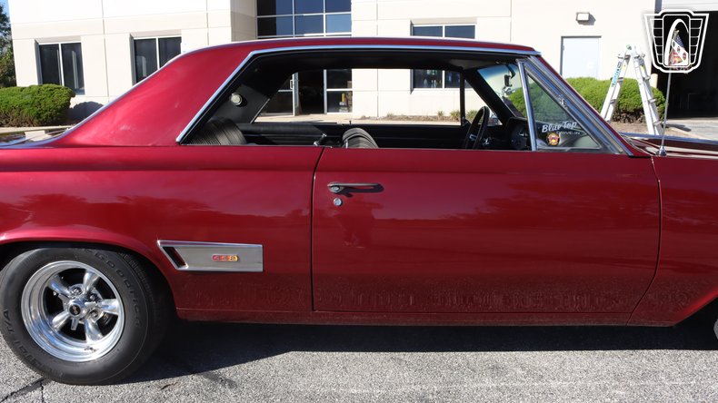1965 Oldsmobile 442 39
