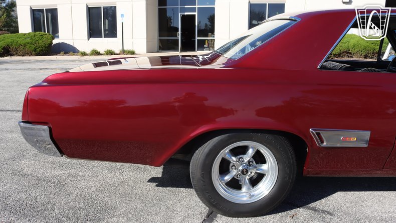 1965 Oldsmobile 442 38