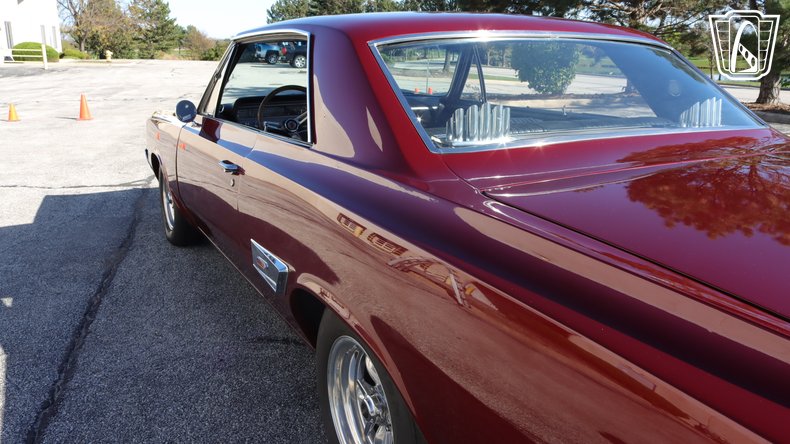 1965 Oldsmobile 442 45