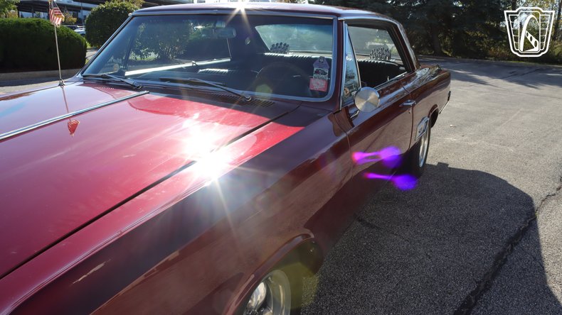 1965 Oldsmobile 442 44