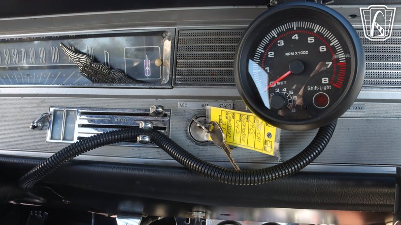 1965 Oldsmobile 442 61