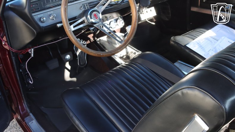 1965 Oldsmobile 442 81