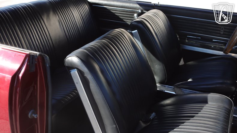 1965 Oldsmobile 442 86