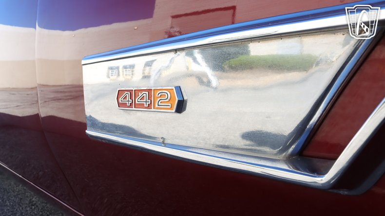 1965 Oldsmobile 442 88