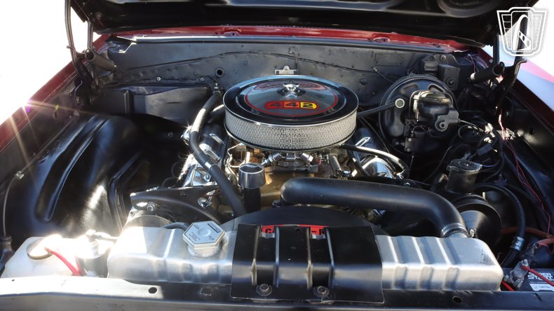 1965 Oldsmobile 442 50