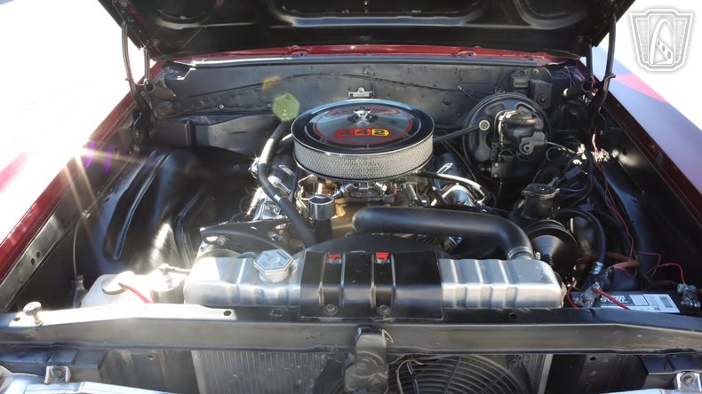 1965 Oldsmobile 442 9