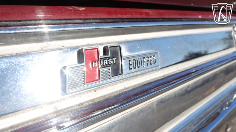 1965 Oldsmobile 442 101
