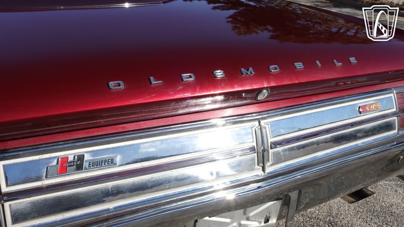 1965 Oldsmobile 442 100