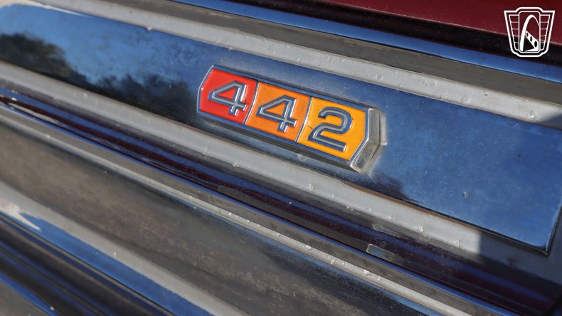 1965 Oldsmobile 442 102